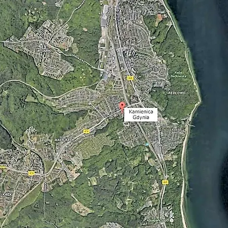 Kamienica * Gdynia