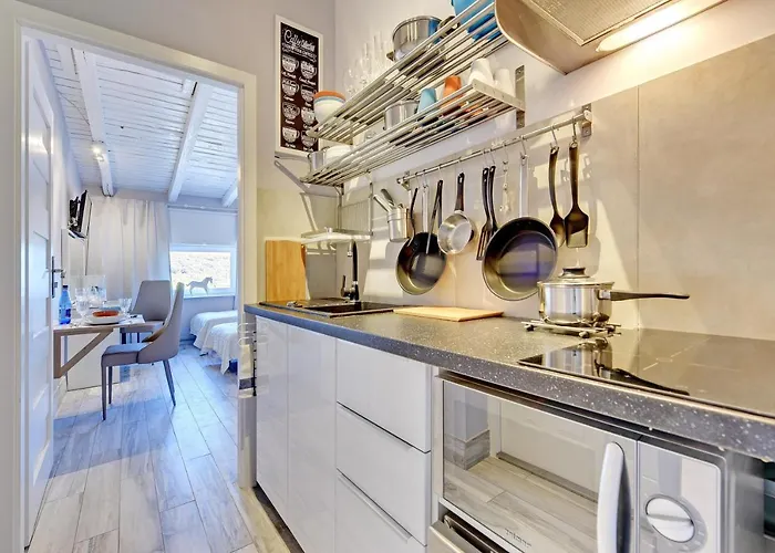 Kamienica בית הארחה