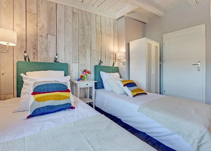 בית הארחה Kamienica גדינייה