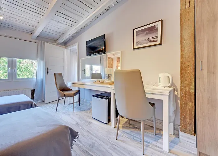 Kamienica בית הארחה