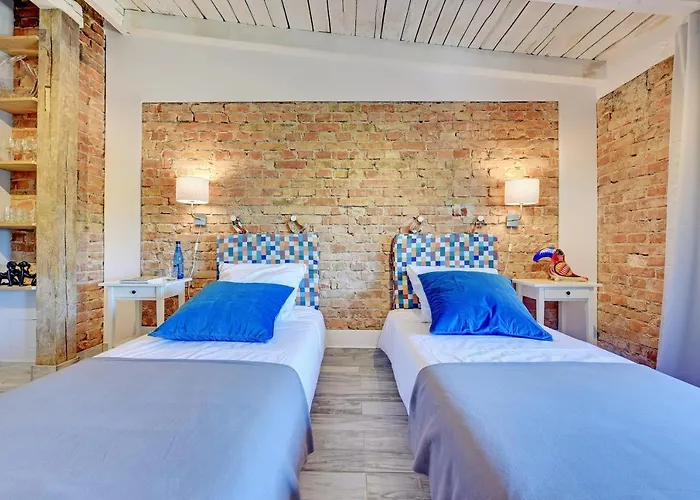 Kamienica בית הארחה גדינייה