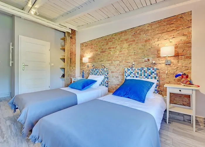 Kamienica בית הארחה