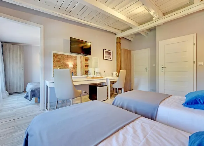 בית הארחה Kamienica